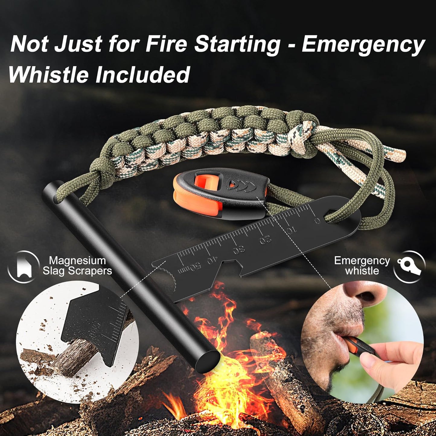 Fire Starter Kit